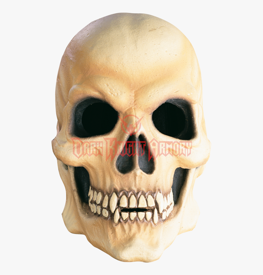 Vampire Skull Png , Png Download - Dødningehoved Halloween, Transparent Png, Free Download