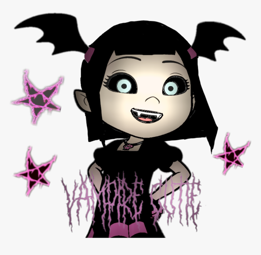 Vampire Myedit Edit Oktouse Vampirecutie Vampirina - Vampirina Gif, HD Png ...