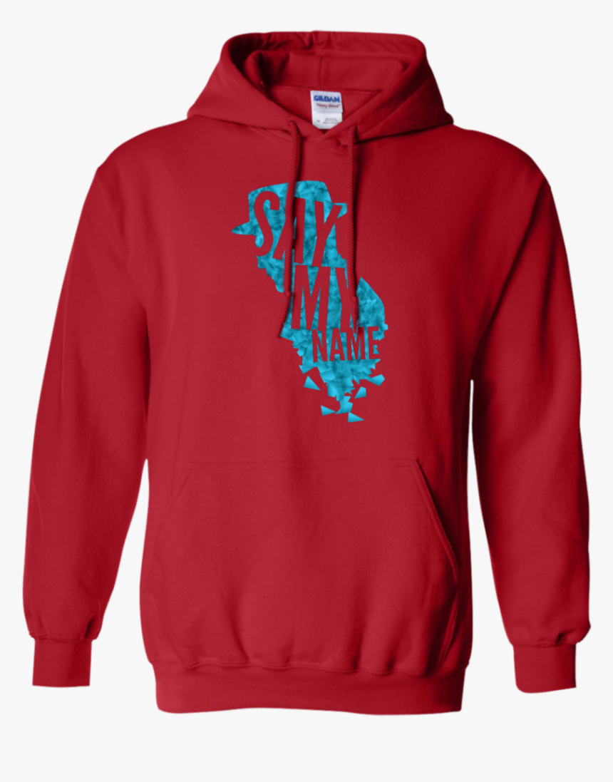 Breaking Bad Say My Name T Shirt & Hoodie - Supreme Hoodies For Men, HD Png Download, Free Download