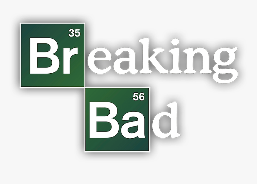 Breaking Bad Logo - Breaking Bad Season, HD Png Download, Free Download