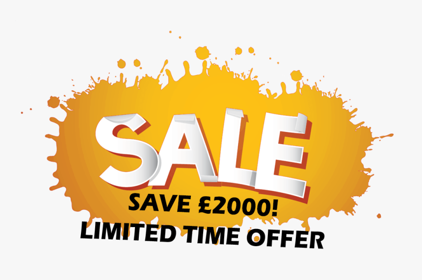 Limited Time Offer Save £2000 Off A Puregenesis - Graphic Design, HD Png Download, Free Download