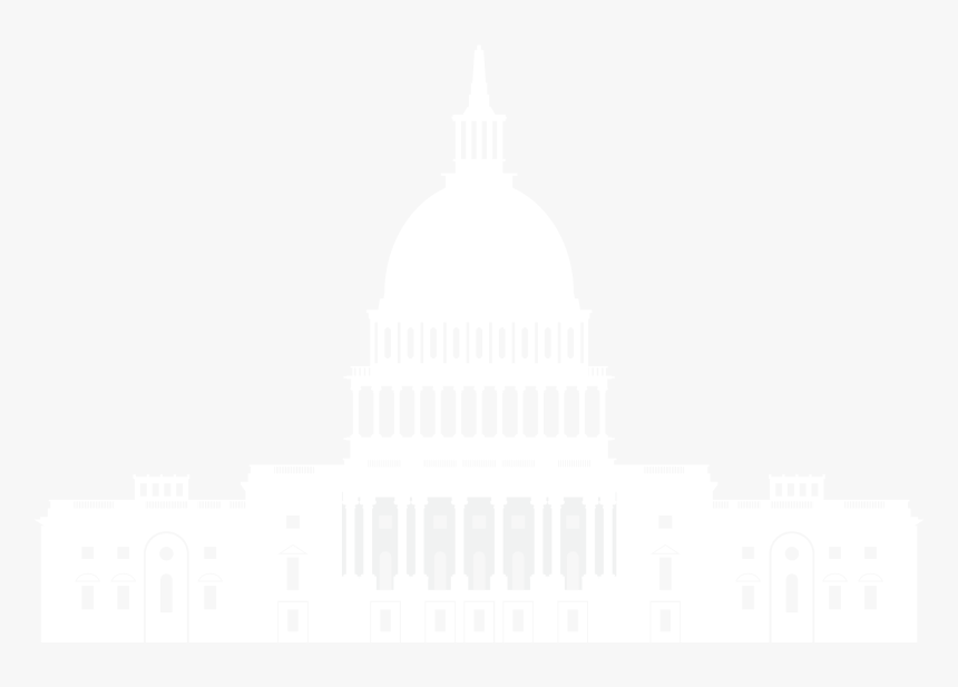 Dc Capitol Building - Dome, HD Png Download, Free Download