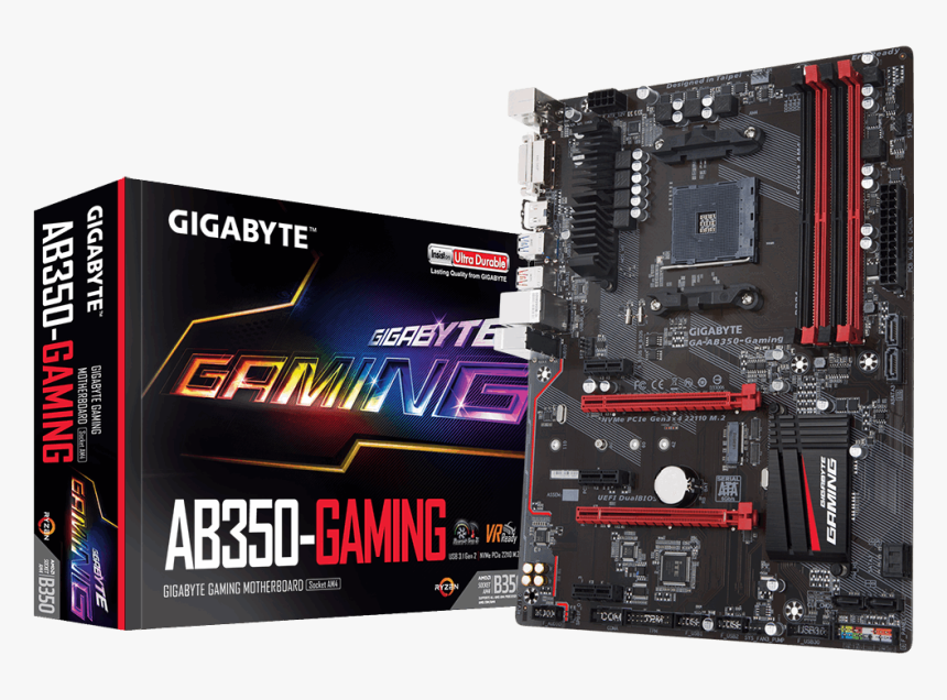 Gigabyte Ga Z270x Ultra Gaming, HD Png Download, Free Download