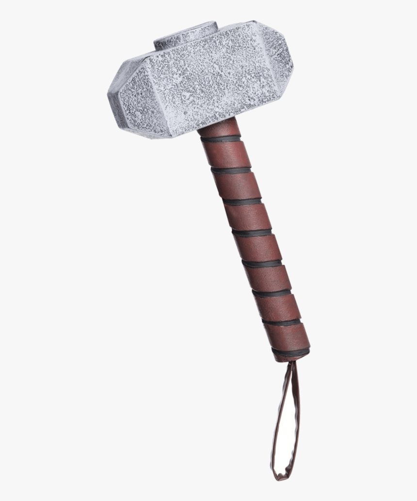 Adult Thor Hammer - Thor Hammer Classic Comic, HD Png Download, Free Download