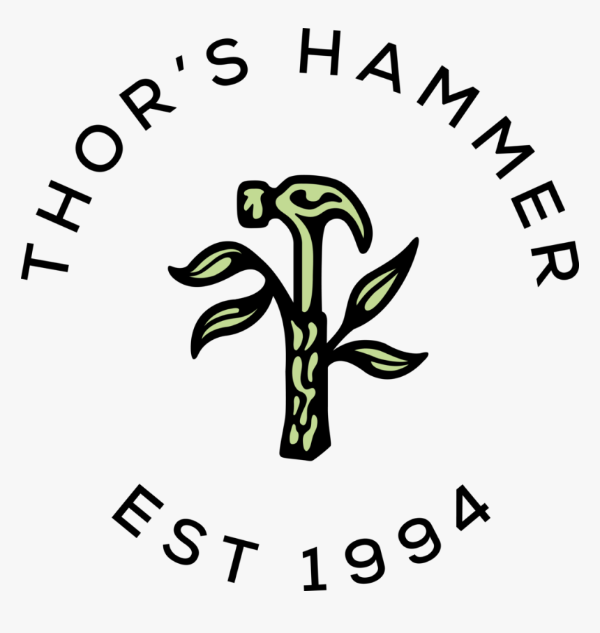 Thor"s Hammer Logo - Core Coffee Gresham, HD Png Download, Free Download