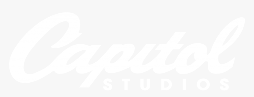 Capitol Logo White - Capitol Records, HD Png Download, Free Download