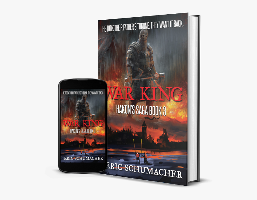 War King Is Here Win A Free Copy, HD Png Download, Free Download