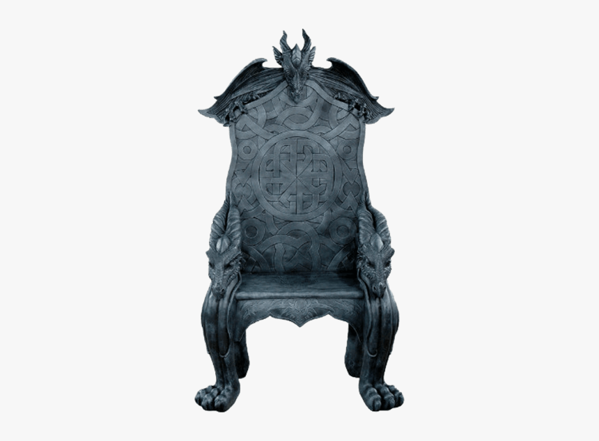 Fantasy Throne Chair, HD Png Download, Free Download