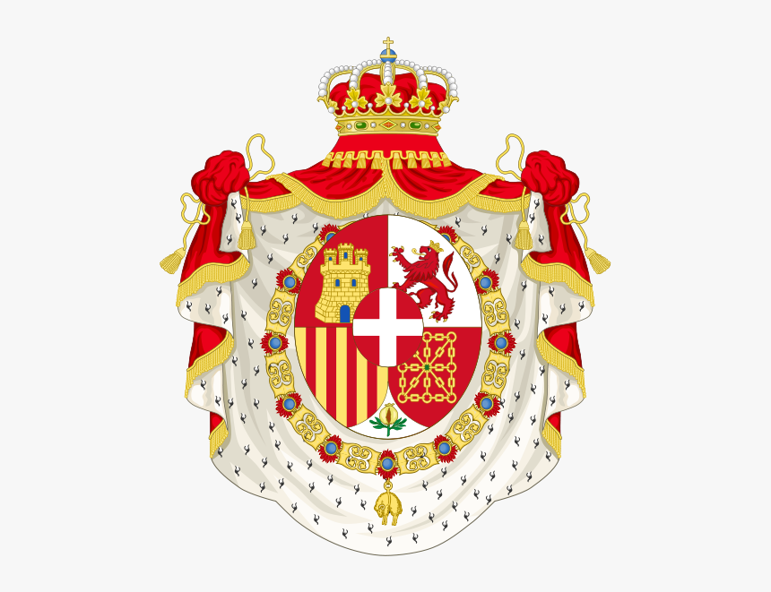 Spain Royal Coat Of Arms, HD Png Download, Free Download