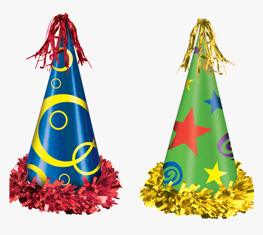 Free Birthday Hat Transparent Png - Transparent Background Birthday Cap Png, Png Download, Free Download