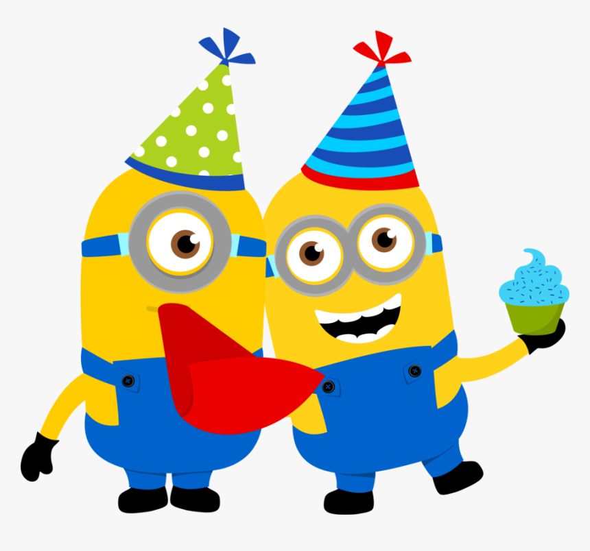 Continue Reading → - Minion Birthday Clipart, HD Png Download, Free Download