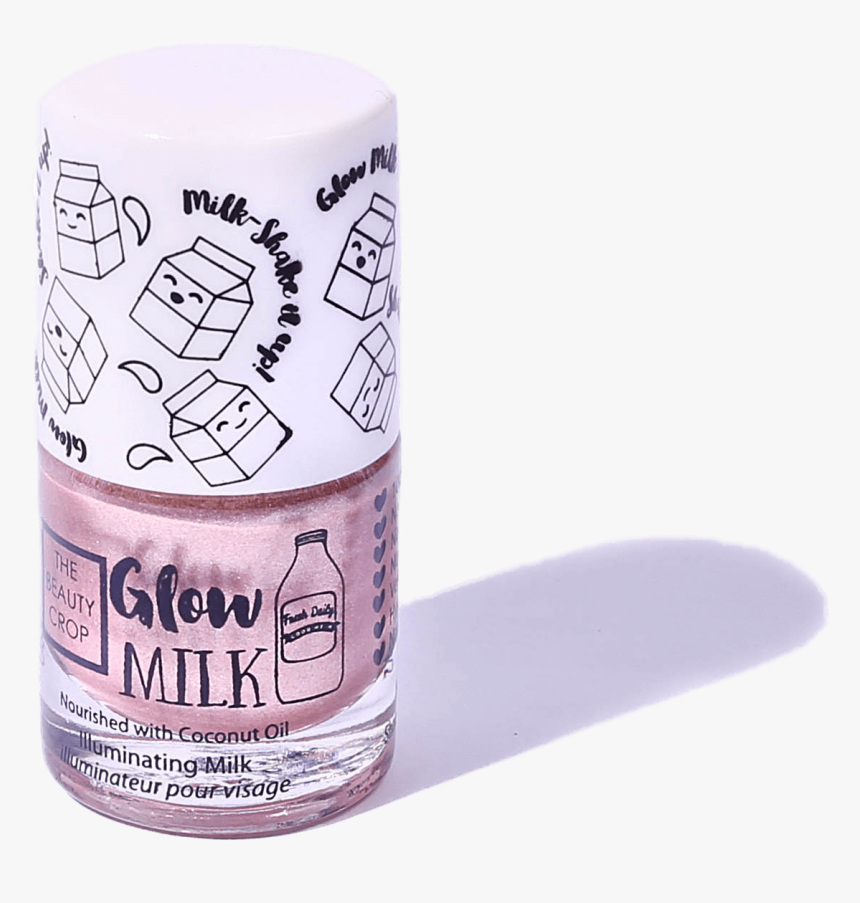 Glow Milk Liquid Highlighter - Beauty Crop Glow Milk, HD Png Download, Free Download