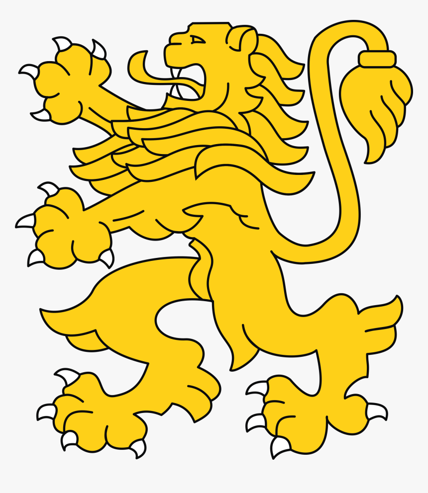 Bulgarian Lion Png Clipart , Png Download - Bulgarian Lion Png, Transparent Png, Free Download
