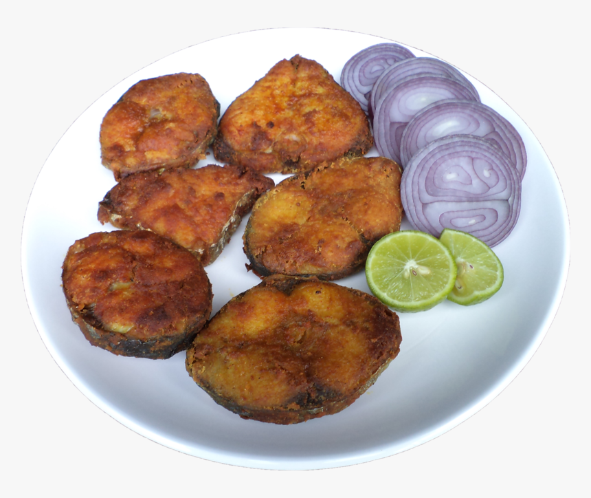 155) Konkani Fish Fry - Indian Cuisine, HD Png Download, Free Download