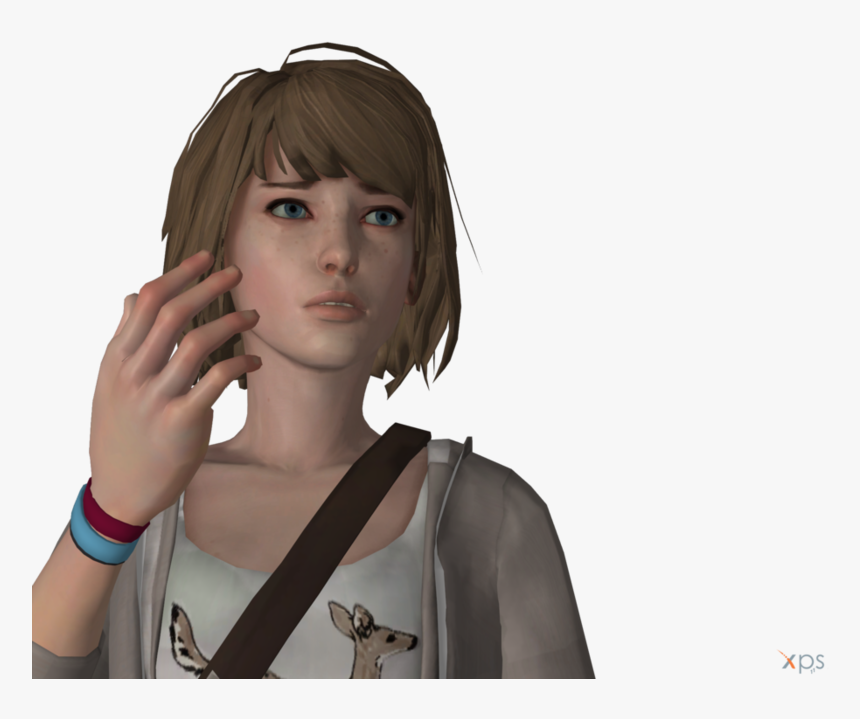 Life Is Strange - Life Is Strange Max Png, Transparent Png, Free Download