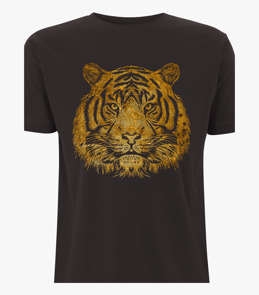 Tiger Photo T Shirts, HD Png Download, Free Download