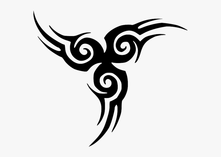 Cool Tattoo Designs Simple, HD Png Download, Free Download