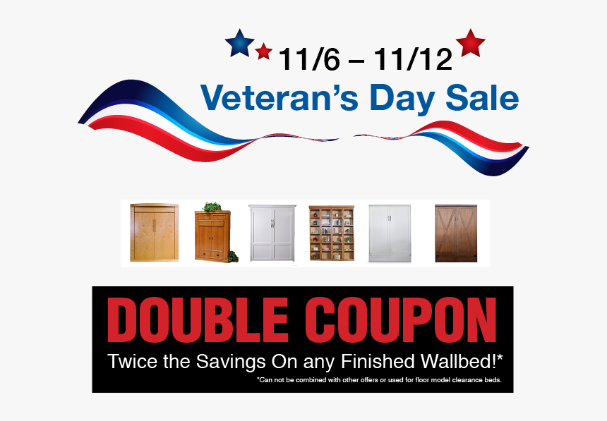Veterans Day Wallbeds Sale - Sandler Training, HD Png Download, Free Download