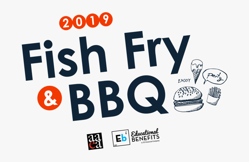 Fish Fry And Bbq Logo 01 01 - Illustration, HD Png Download, Free Download