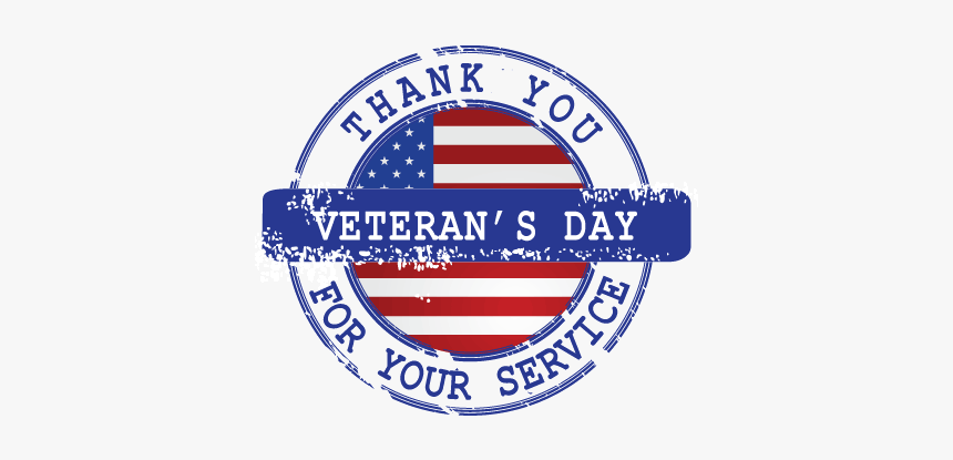 Veterans Day Deals By State - Happy Veterans Day 2019, HD Png Download, Free Download