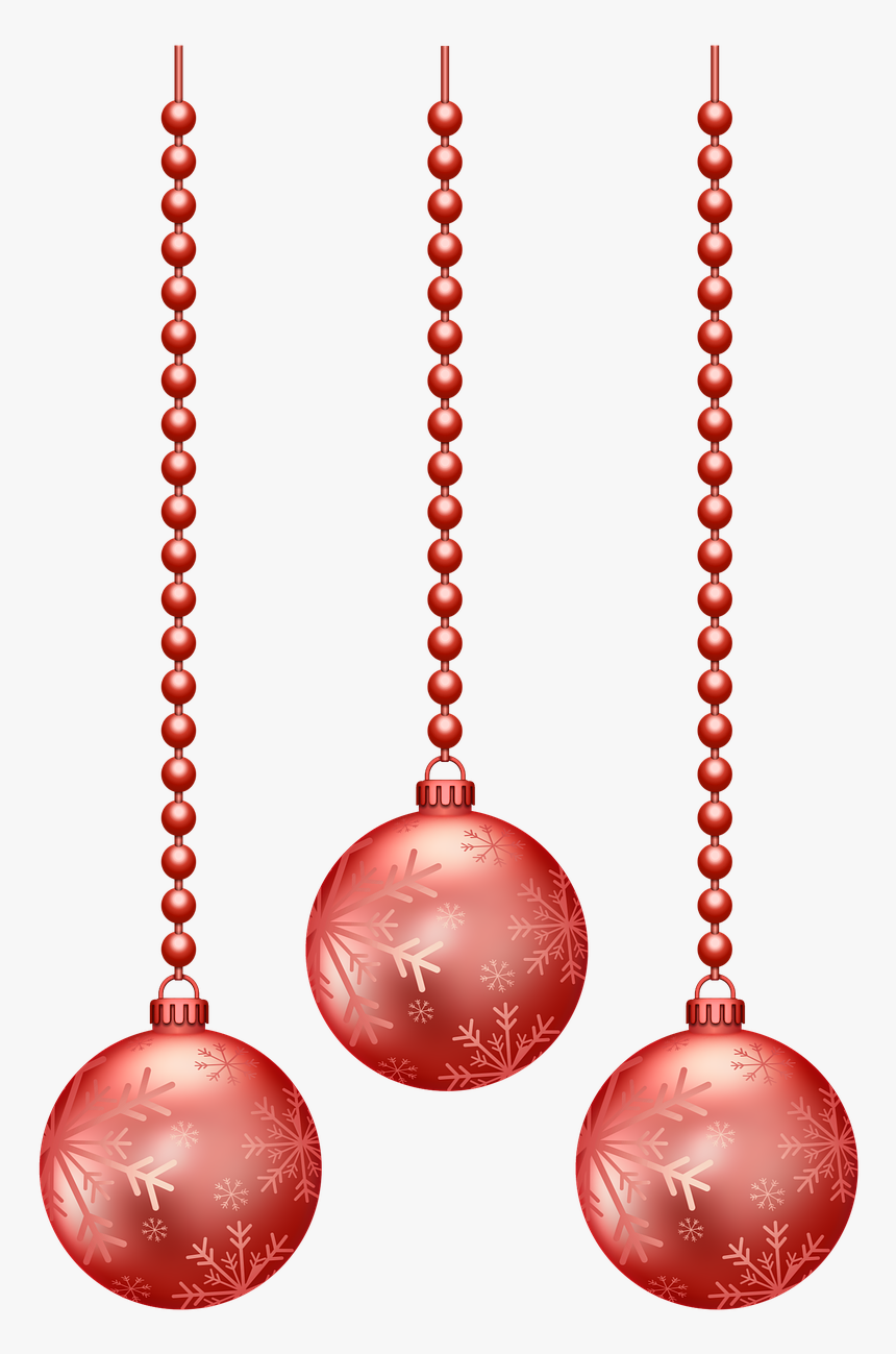 Christmas Baubles Bauble Holidays Free Photo - Christmas Bauble Download, HD Png Download, Free Download