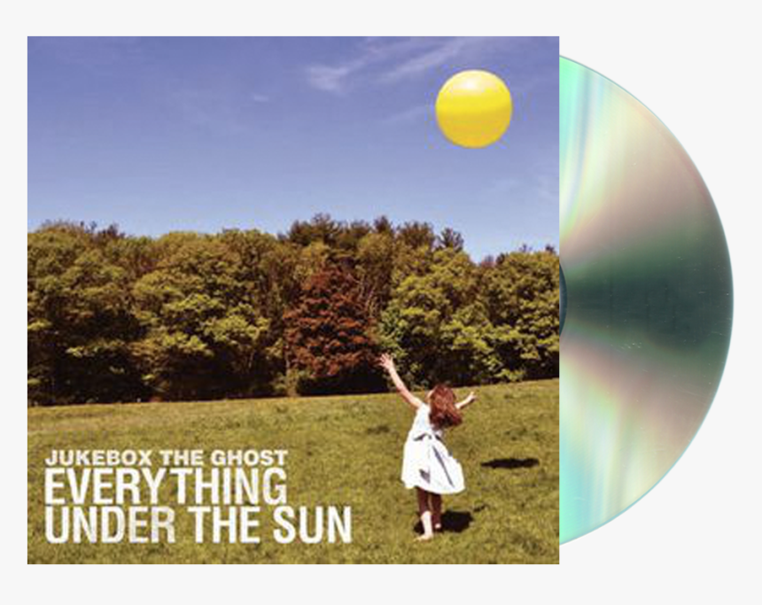Jukebox The Ghost Everything Under The Sun, HD Png Download, Free Download