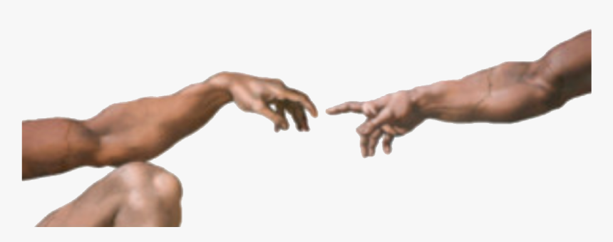 Hands Beige Tan Jesus Religion Christ Christianity - Hand Of God Transparent, HD Png Download, Free Download