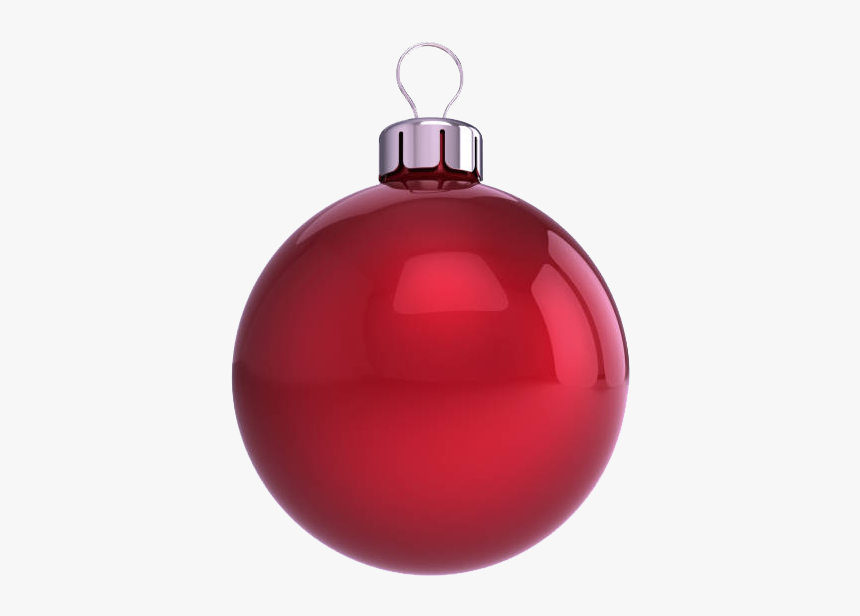 Christmas Ornament Png Free Background - Christmas Ornament, Transparent Png, Free Download