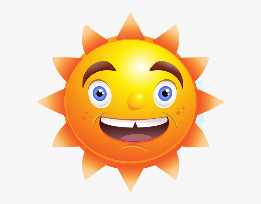 Sun - Sun Vector, HD Png Download, Free Download