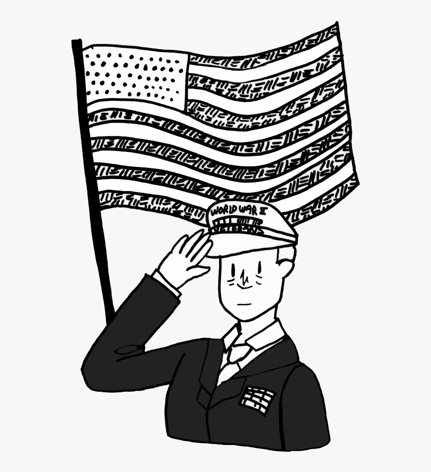 Veterans Day Cartoon, HD Png Download, Free Download