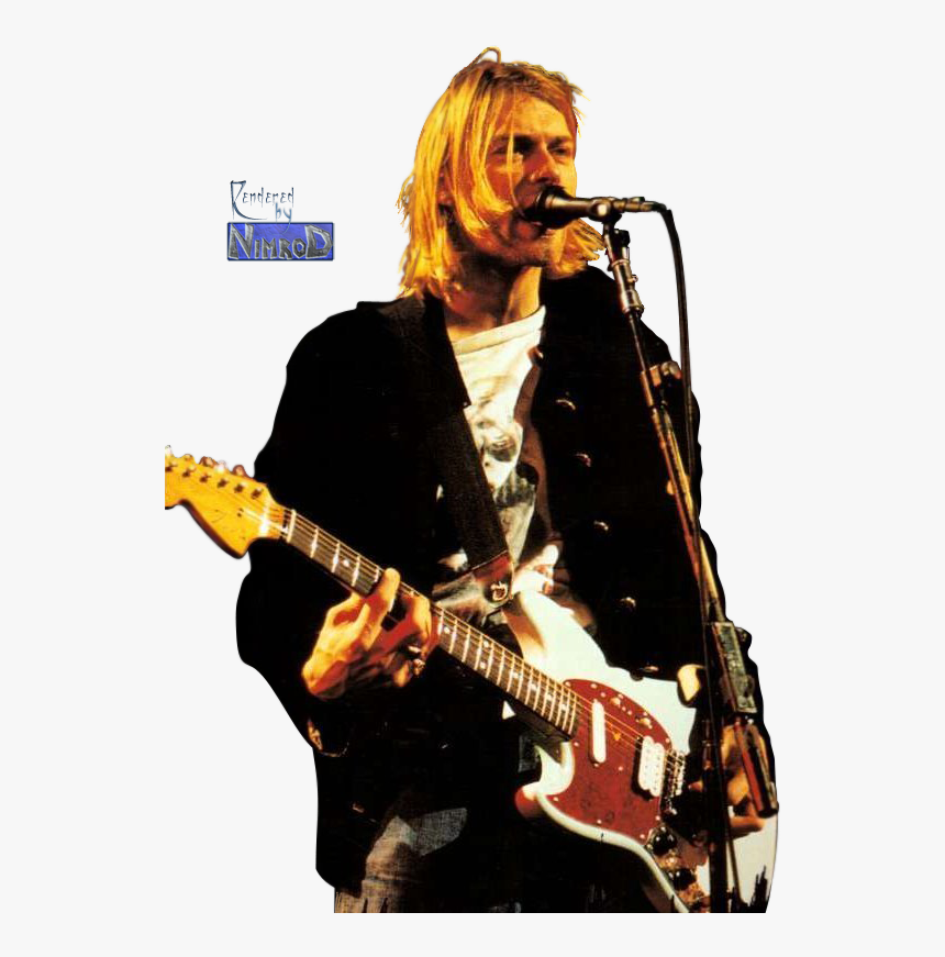 Kurt Cobain Png - Kurt Cobain Hd Wallpaper Iphone 5, Transparent Png, Free Download