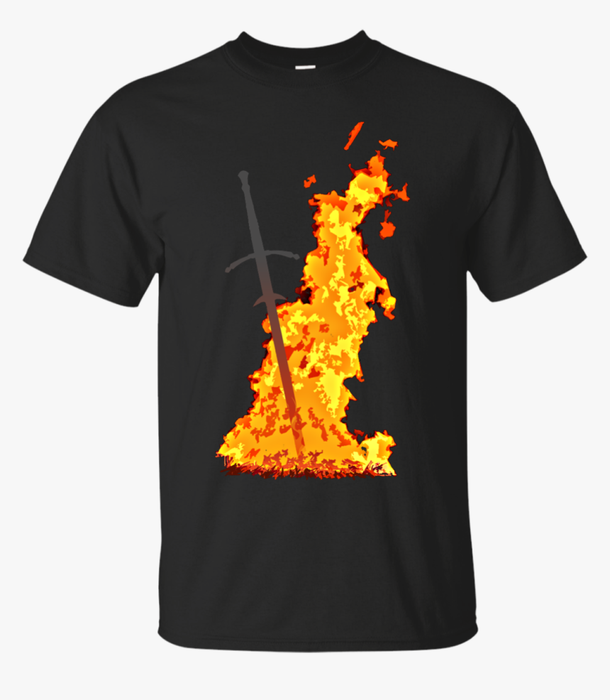 Dark Souls Bonfire Darksoulsauto - Gucci T Shirt Fake Comic Mickey Mouse, HD Png Download, Free Download