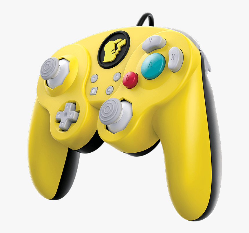 Pdp Gamecube Controller Switch, HD Png Download, Free Download