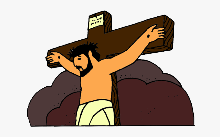 Jesus's Death For Kids, HD Png Download, Free Download