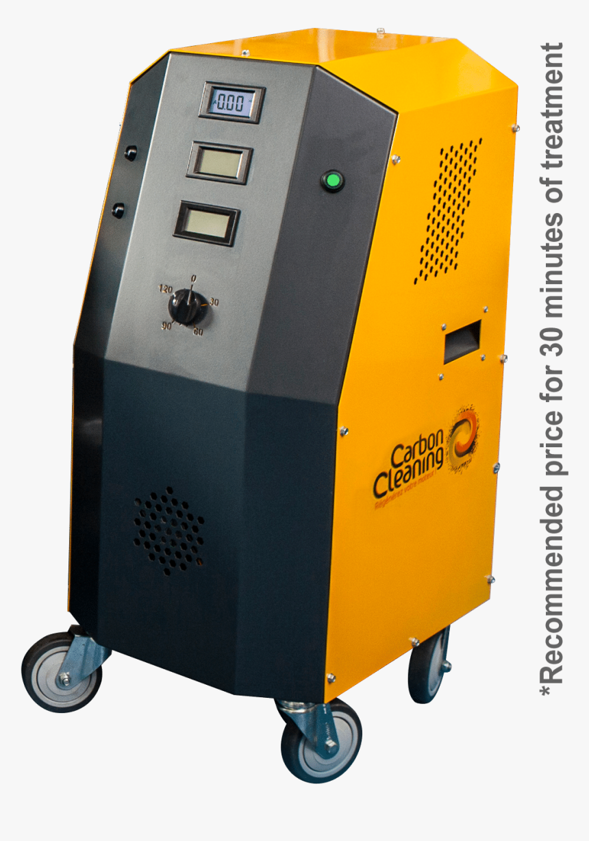 Carbon Cleaning Carbon Cleaning Canada Png Engine Carbon - Machine, Transparent Png, Free Download