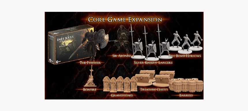 Dark Souls The Board Game Explorers Expansion, HD Png Download, Free Download