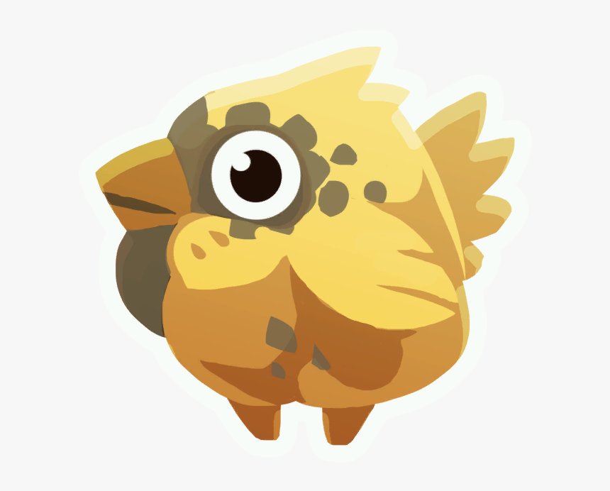 Slime Rancher Wiki - Slime Rancher Baby Chickens, HD Png Download, Free Download