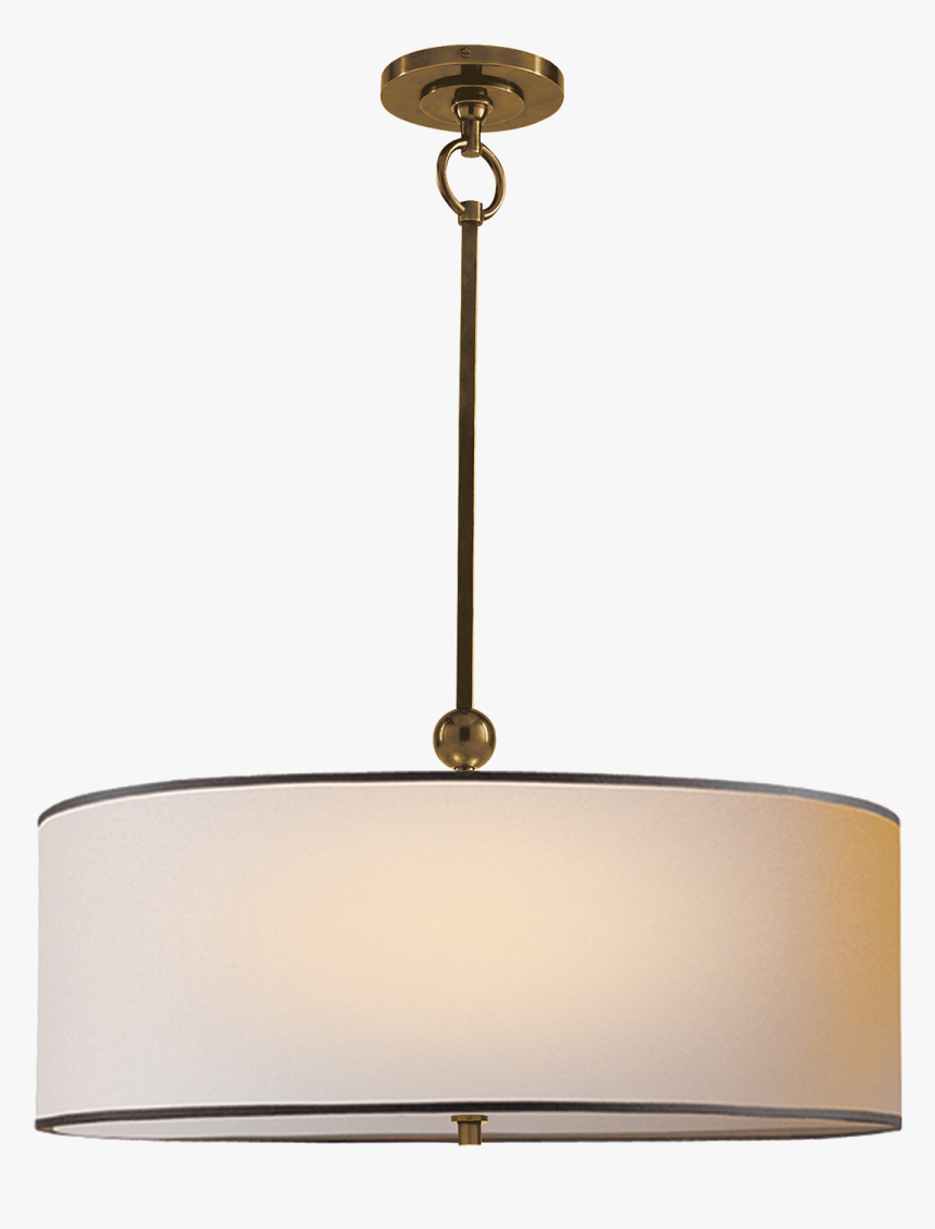 Drum Shade Pendant, HD Png Download, Free Download
