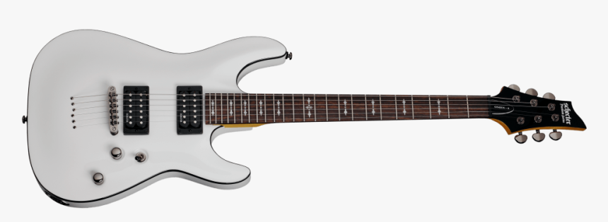 Best Electric Guitar Under $300 - Guitar Schecter Omen 6, HD Png Download, Free Download