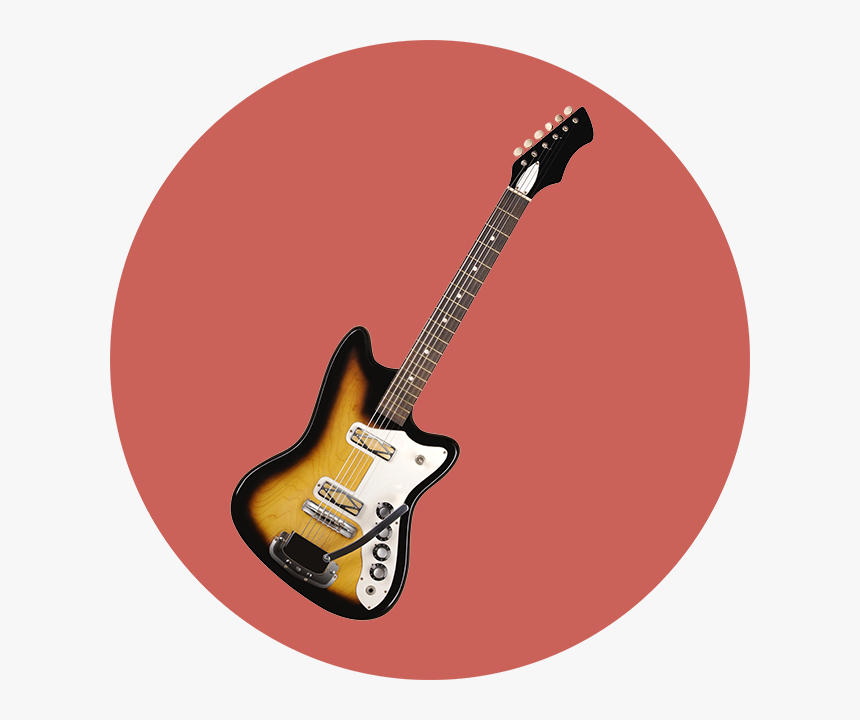Guitar - Electric Guitar, HD Png Download, Free Download
