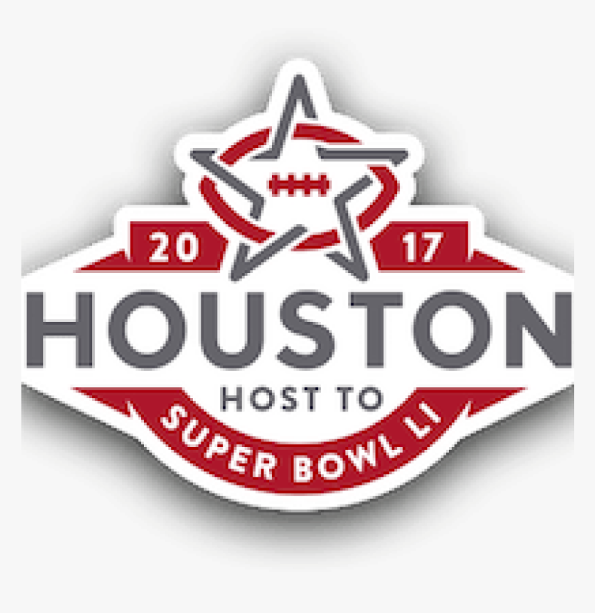 Dále Super Bowl - Houston Super Bowl 2017, HD Png Download, Free Download