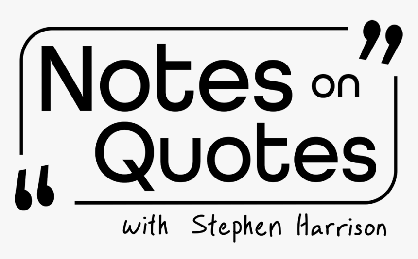 Notes On Quotes Logo - Oval, HD Png Download, Free Download