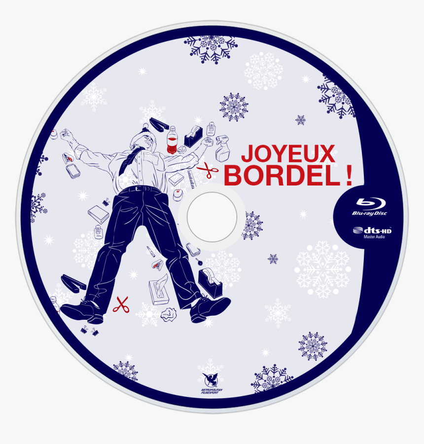 Transparent Office Christmas Party Clipart - Office Christmas Party Blu Ray Disc, HD Png Download, Free Download