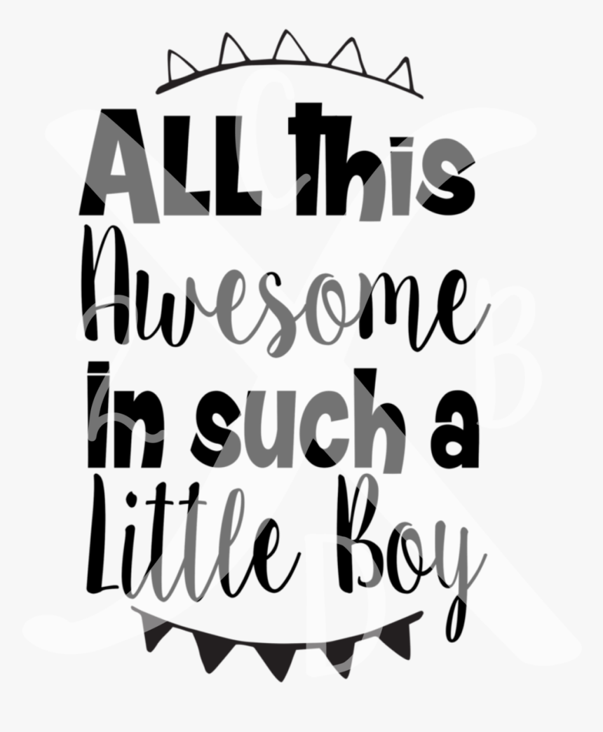 Awesome Little Boy, HD Png Download, Free Download