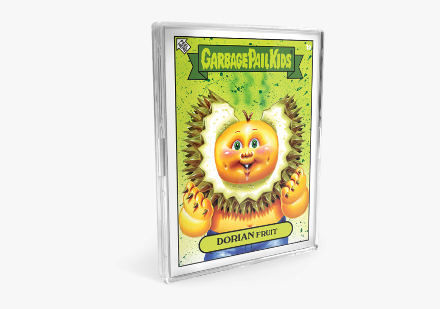 2019 Topps On Demand Set - Garbage Pail Kids Scratch And Stink, HD Png Download, Free Download