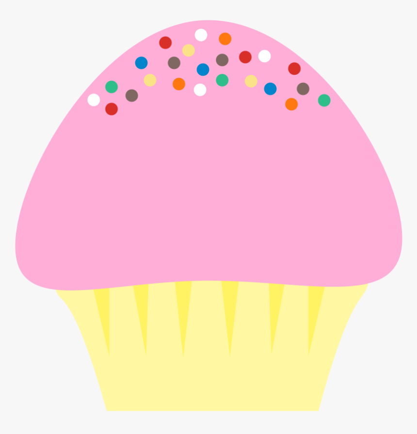 Transparent Cupcake Clipart, HD Png Download, Free Download