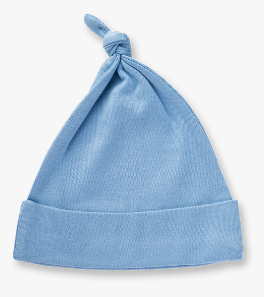 Little Boy Blue Knotted Hat, HD Png Download, Free Download