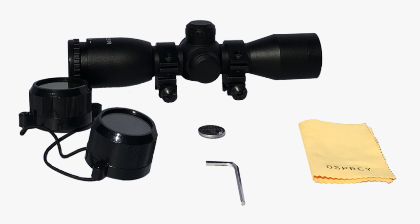 Cb New Scope&accessories, HD Png Download, Free Download