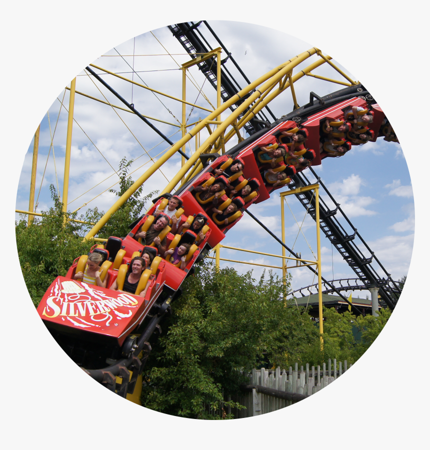 Corkscrew3 - Rollercoaster Hump, HD Png Download, Free Download