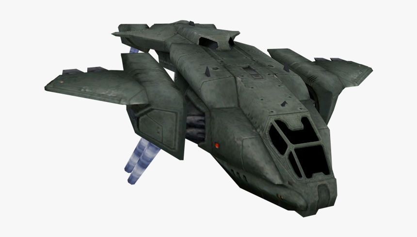 Download Zip Archive - Halo Combat Evolved Pelican, HD Png Download, Free Download